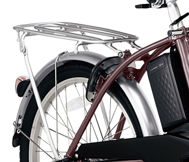 ビビ ・L・20・ 押し歩き「BE-FLW033」20インチ 電動自転車 -26