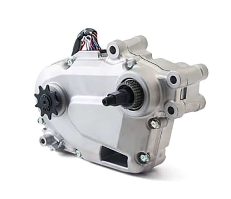 ビビ・SL「BE-FSL435」24インチ 電動自転車 -26