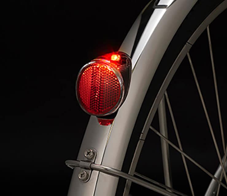 ビビ・SL「BE-FSL435」24インチ 電動自転車 -26