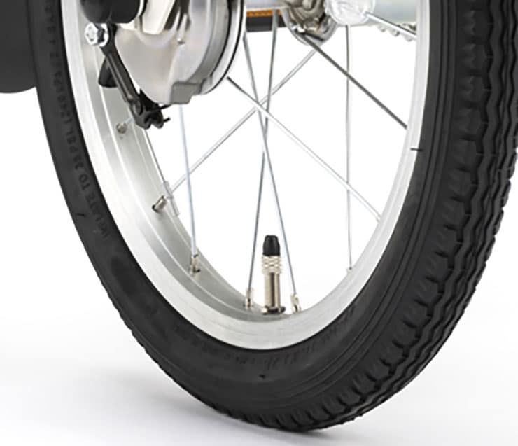 ビビライフ「BE-FU833」18/16インチ 電動自転車 三輪車 -26
