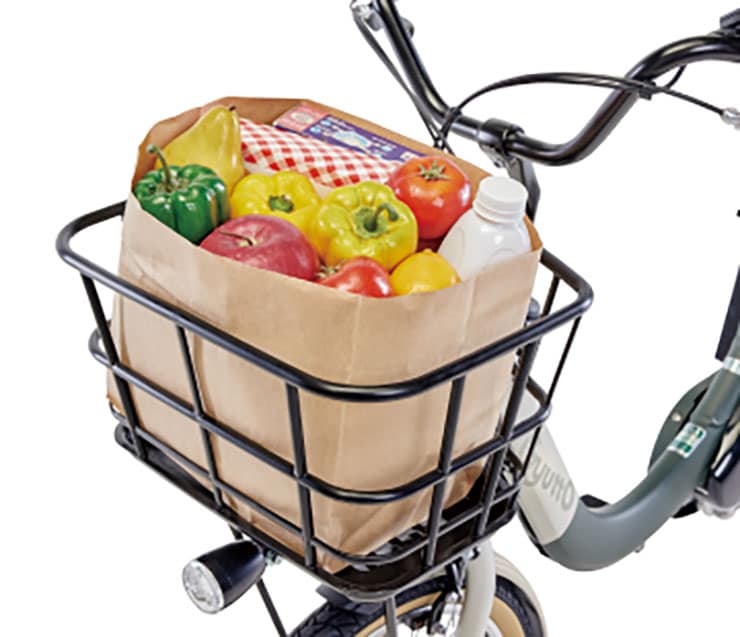 ギュット・クルームF・EX「BE-FHE031」20インチ 3人乗り対応 電動自転車 -26