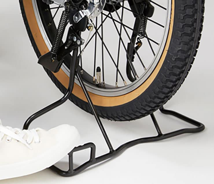 ギュット・クルームF・EX「BE-FHE031」20インチ 3人乗り対応 電動自転車 -26