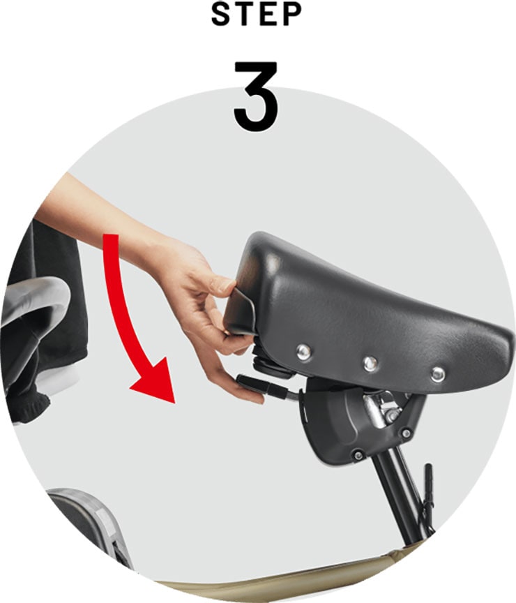 ギュット・クルームR・EX「BE-FRE035」20インチ 3人乗り対応 電動自転車 -26