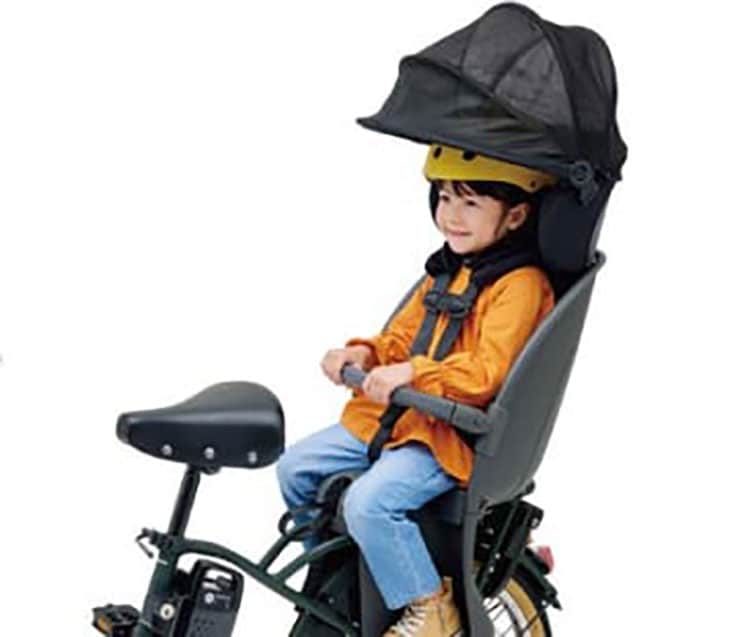 ギュット・クルームR・EX「BE-FRE035」20インチ 3人乗り対応 電動自転車 -26