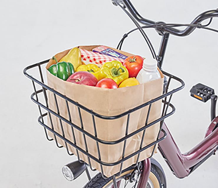 ギュット・アニーズ・DX・押し歩き「BE-FAW032」20インチ 3人乗り対応 電動自転車 -26