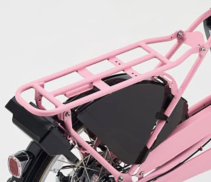 ギュット・アニーズ・DX・押し歩き「BE-FAW032」20インチ 3人乗り対応 電動自転車 -26