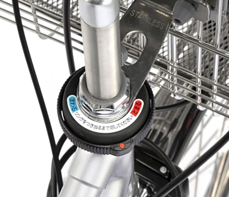 グリッター「BE-FGL033」20インチ 電動自転車 -26