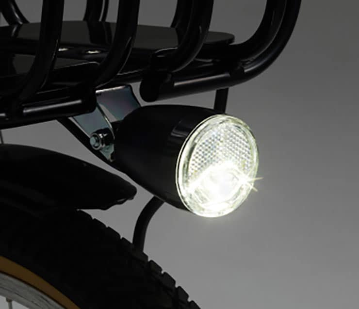 グリッター「BE-FGL033」20インチ 電動自転車 -26