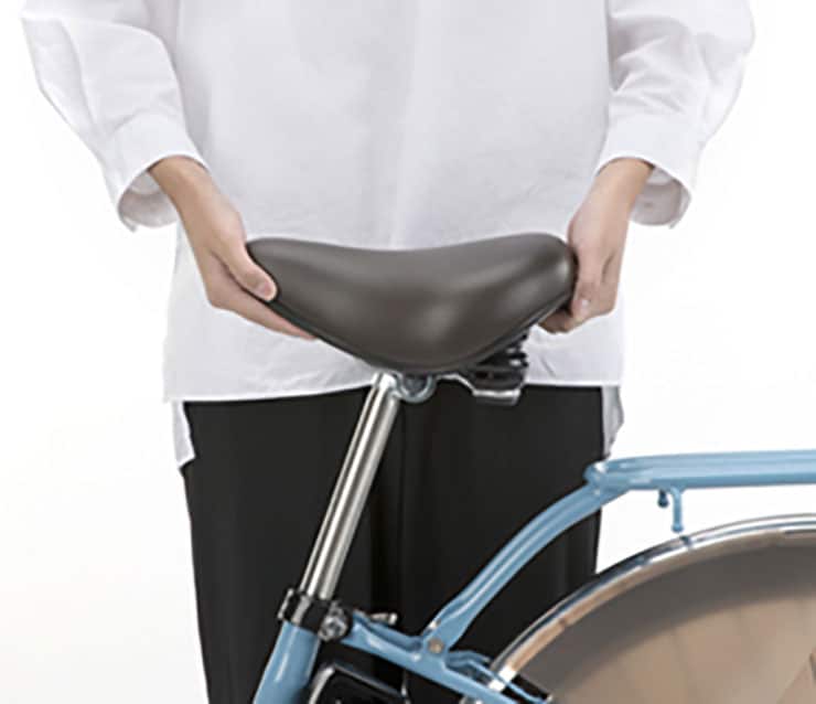 グリッター「BE-FGL033」20インチ 電動自転車 -26