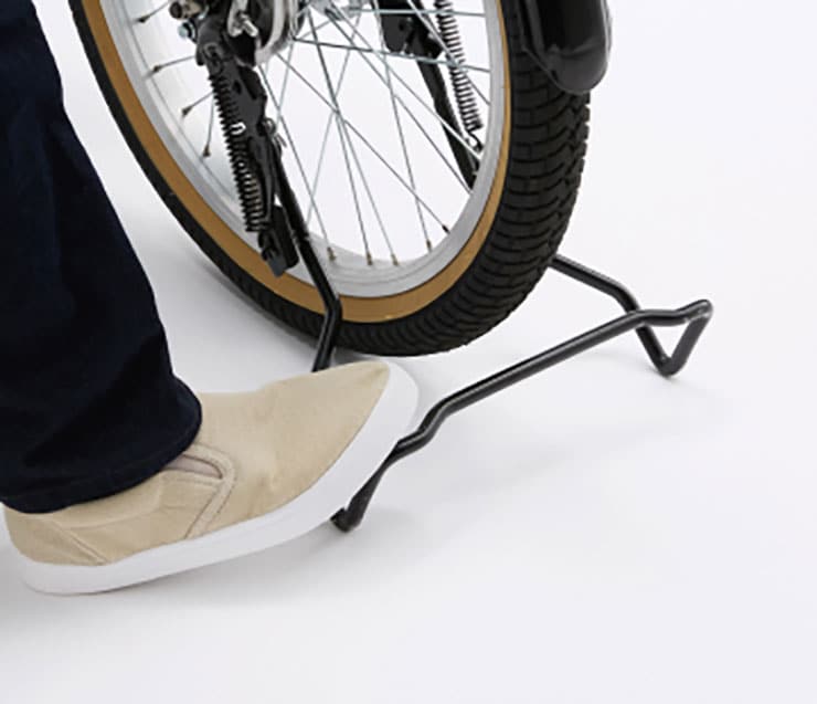 グリッター「BE-FGL033」20インチ 電動自転車 -26