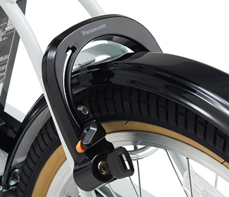 グリッター「BE-FGL033」20インチ 電動自転車 -26