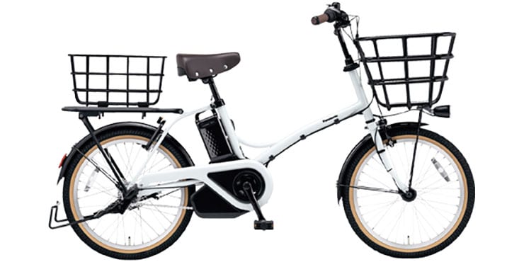 グリッター「BE-FGL033」20インチ 電動自転車 -26