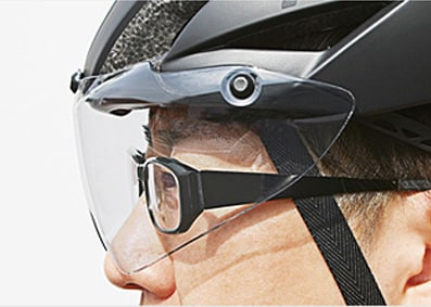 AERO-R1 TR（エアロR1 TR）ヘルメット