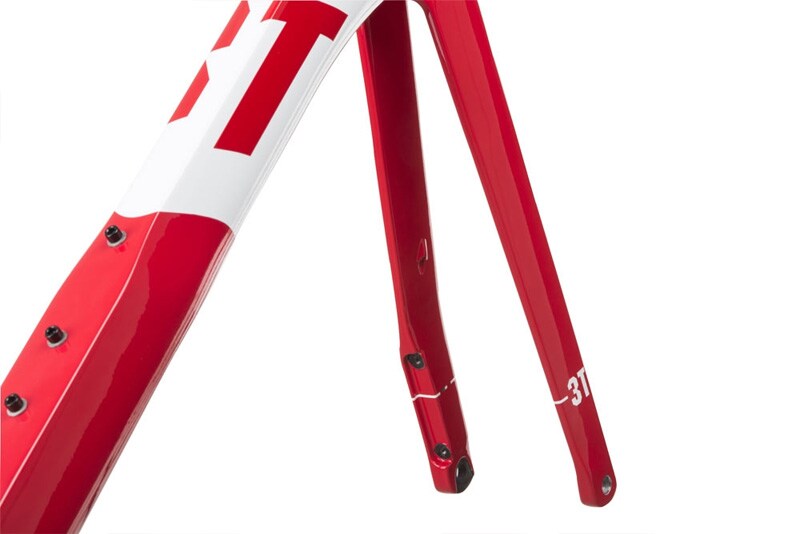 【大型商品】STRADA TEAM（ストラーダ チーム ）700C カーボンフレームセット