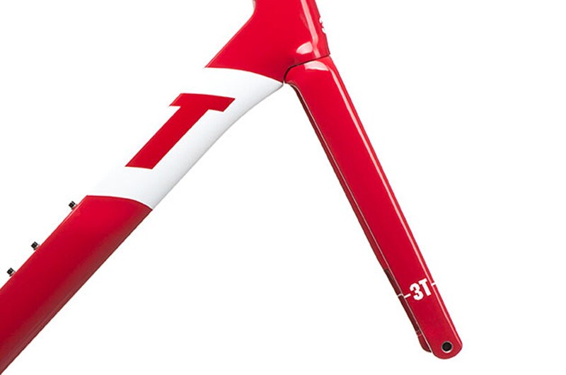 【大型商品】STRADA TEAM（ストラーダ チーム ）700C カーボンフレームセット