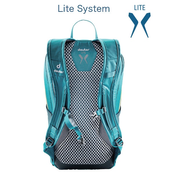 グラビティモーション バックパック 容量:35L