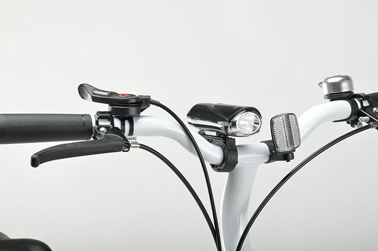 リアーノ FDB206 BAA 20インチ 折りたたみ自転車