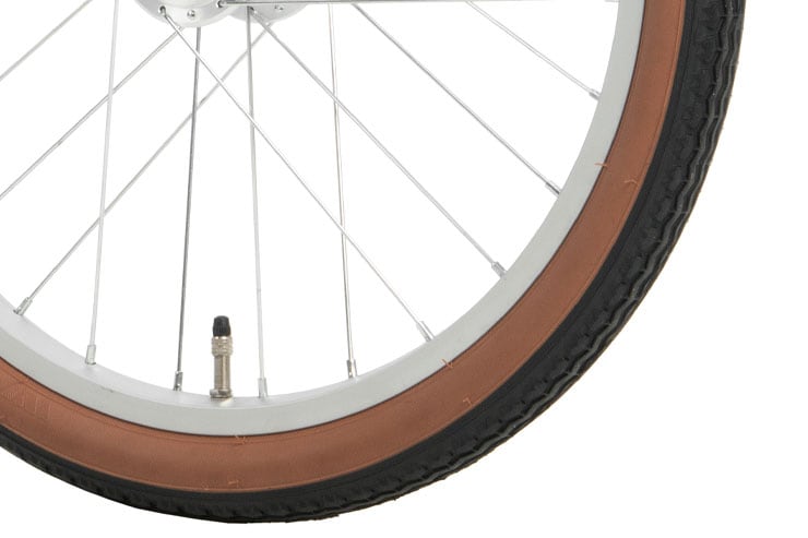 エリーサ FDB206AT- BAA 20インチ 折りたたみ自転車