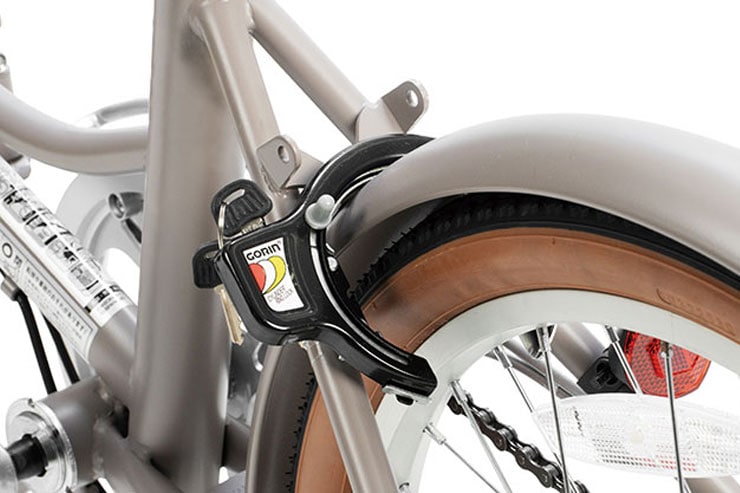 エリーサ FDB206AT- BAA 20インチ 折りたたみ自転車