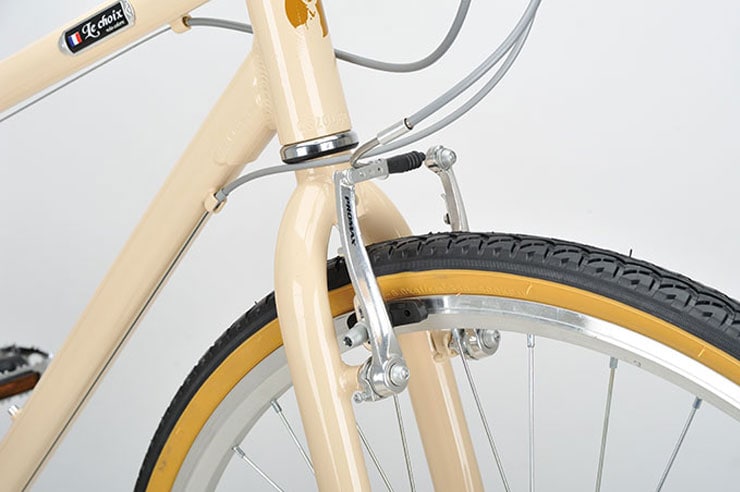 ル・ショワ 7007 アルミクロス BAA 7段変速 クロスバイク自転車