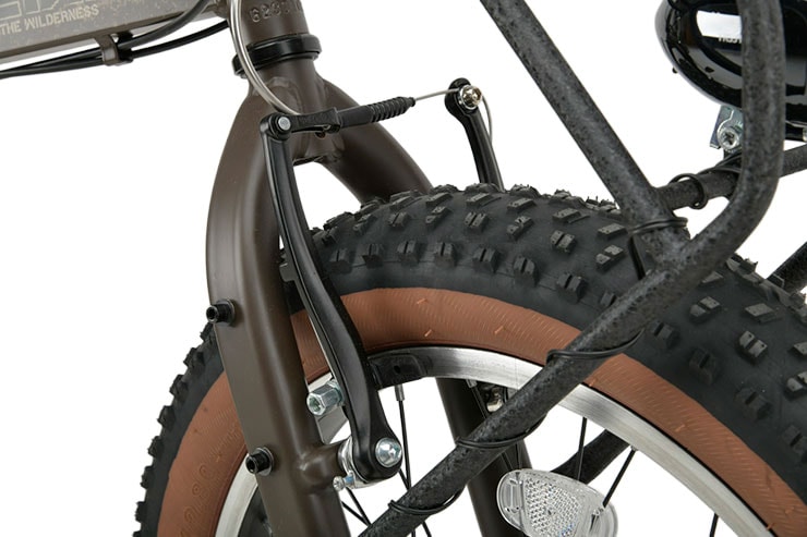 ワイルダー2 FDB206AT-BAA 20インチ 6段変速 折りたたみ自転車