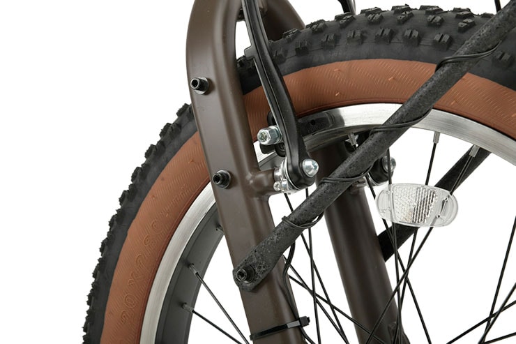 ワイルダー2 FDB206AT-BAA 20インチ 6段変速 折りたたみ自転車