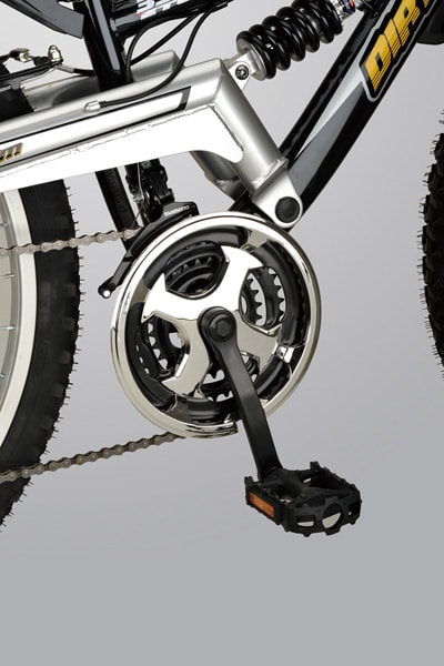 ダートキングWサス ATB330 26インチ マウンテンバイク 自転車