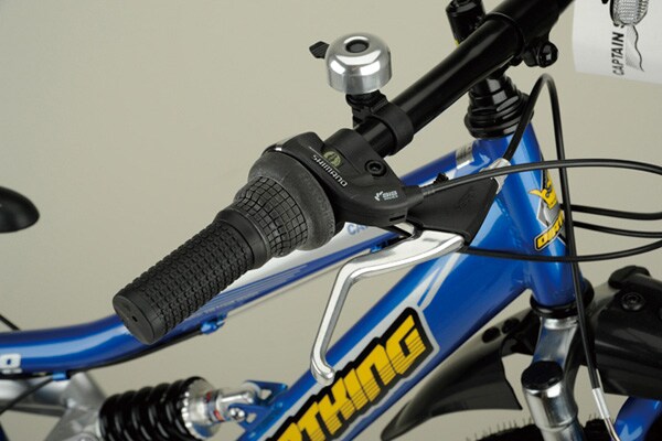 ダートキングWサス ATB330 26インチ マウンテンバイク 自転車