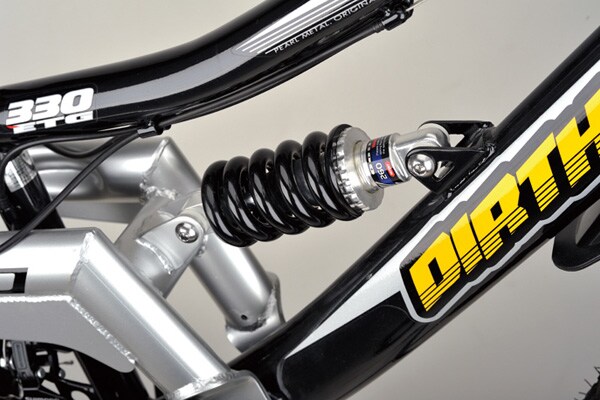 ダートキングWサス ATB330 26インチ マウンテンバイク 自転車