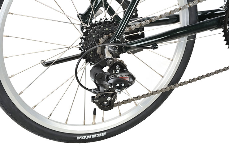 CSR20MR-451DSK 20インチ ミニベロ 自転車