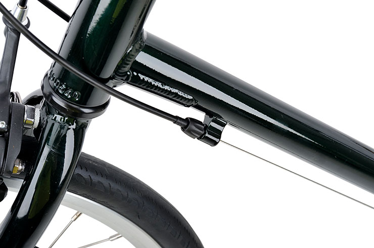 CSR20MR-451DSK 20インチ ミニベロ 自転車