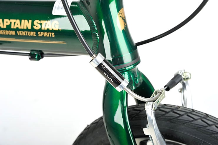 リライトAL-FDB141 14インチ 折りたたみ自転車