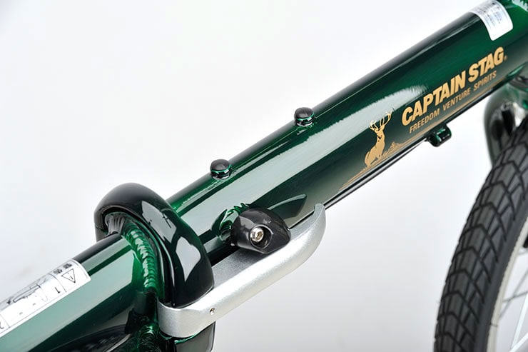 リライトAL-FDB141 14インチ 折りたたみ自転車