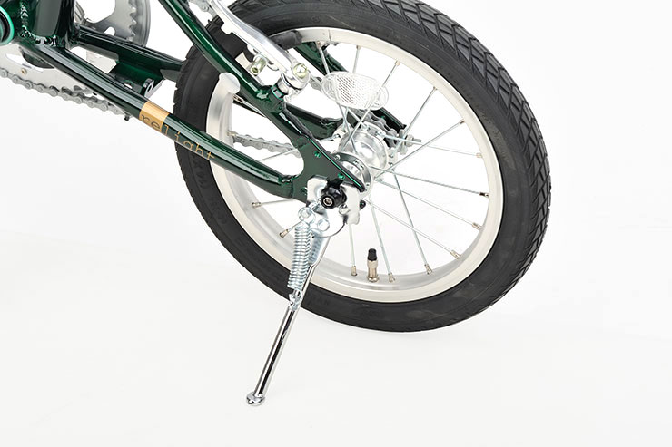 リライトAL-FDB141 14インチ 折りたたみ自転車