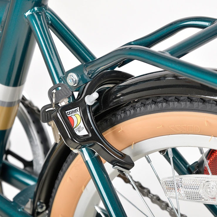 ファスターFDB206 20インチ 折りたたみ自転車