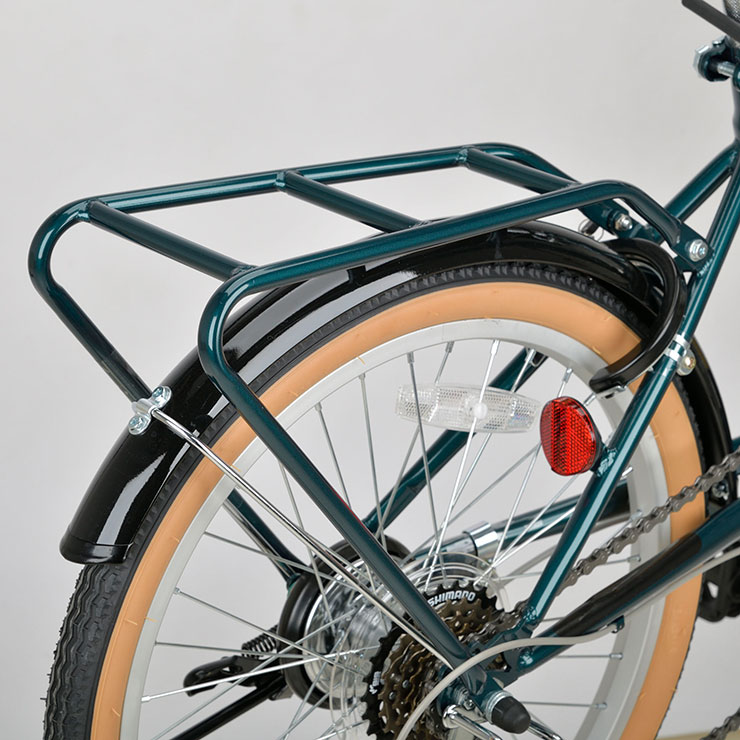 ファスターFDB206 20インチ 折りたたみ自転車