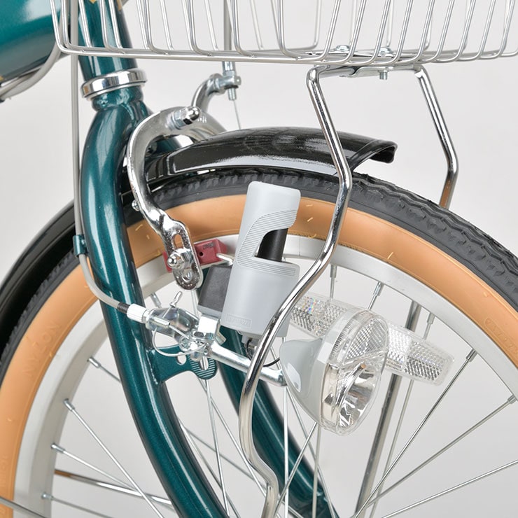 ファスターFDB206 20インチ 折りたたみ自転車