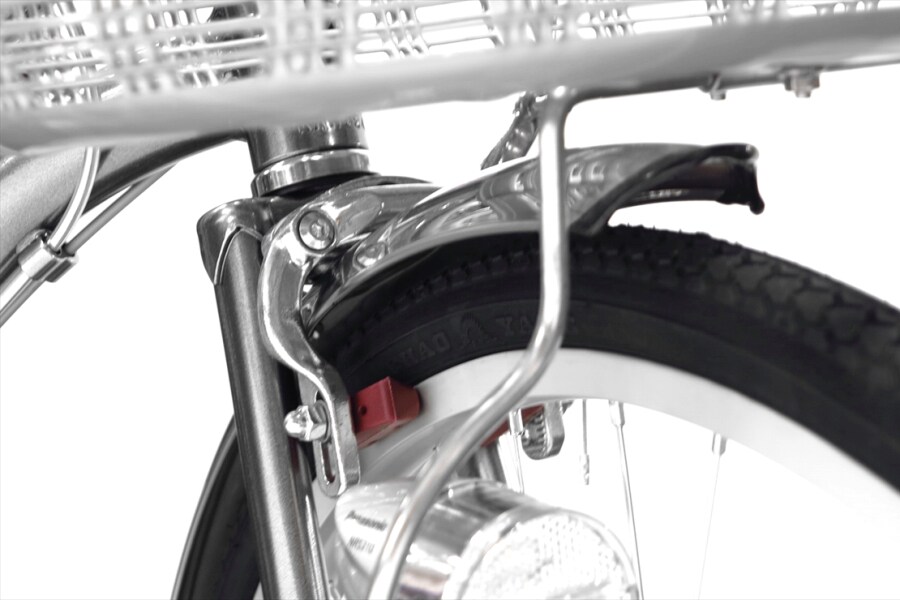 ラスティレス「TNR6QZ」 26インチ　3段変速　オートライト　シティサイクル　あさひオリジナルモデル 自転車