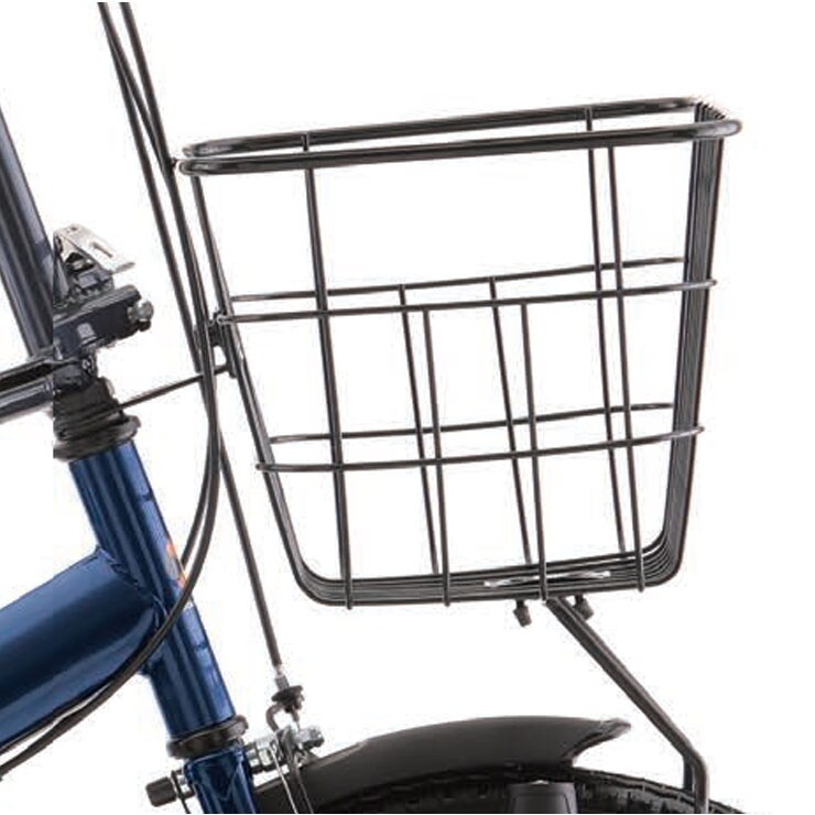 2022 ジオクロスミニ206「OVL206」20インチ　折りたたみ自転車