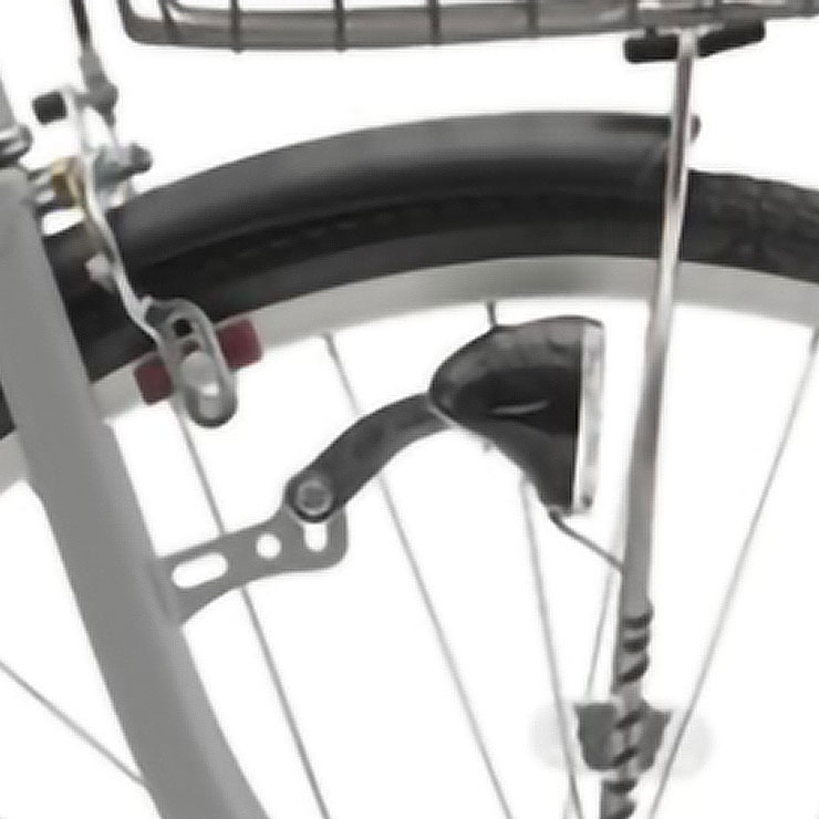 2022 ラジェンヌ76K「FML76K」27インチ 6段変速 オートライト シティサイクル 自転車