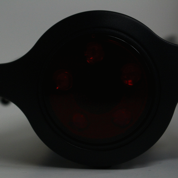 SW-QF-111 QR LEDライト付 シートポストキャリア