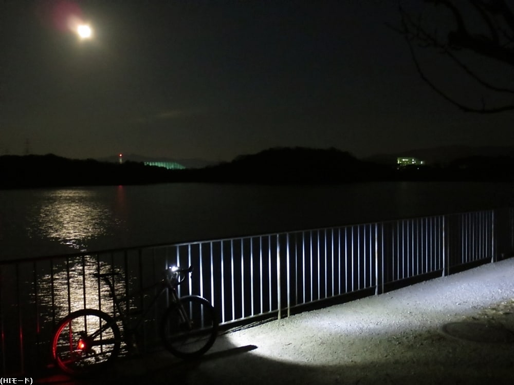 Valo-300 USB充電式LEDフロントライト 明るさ:300ルーメン