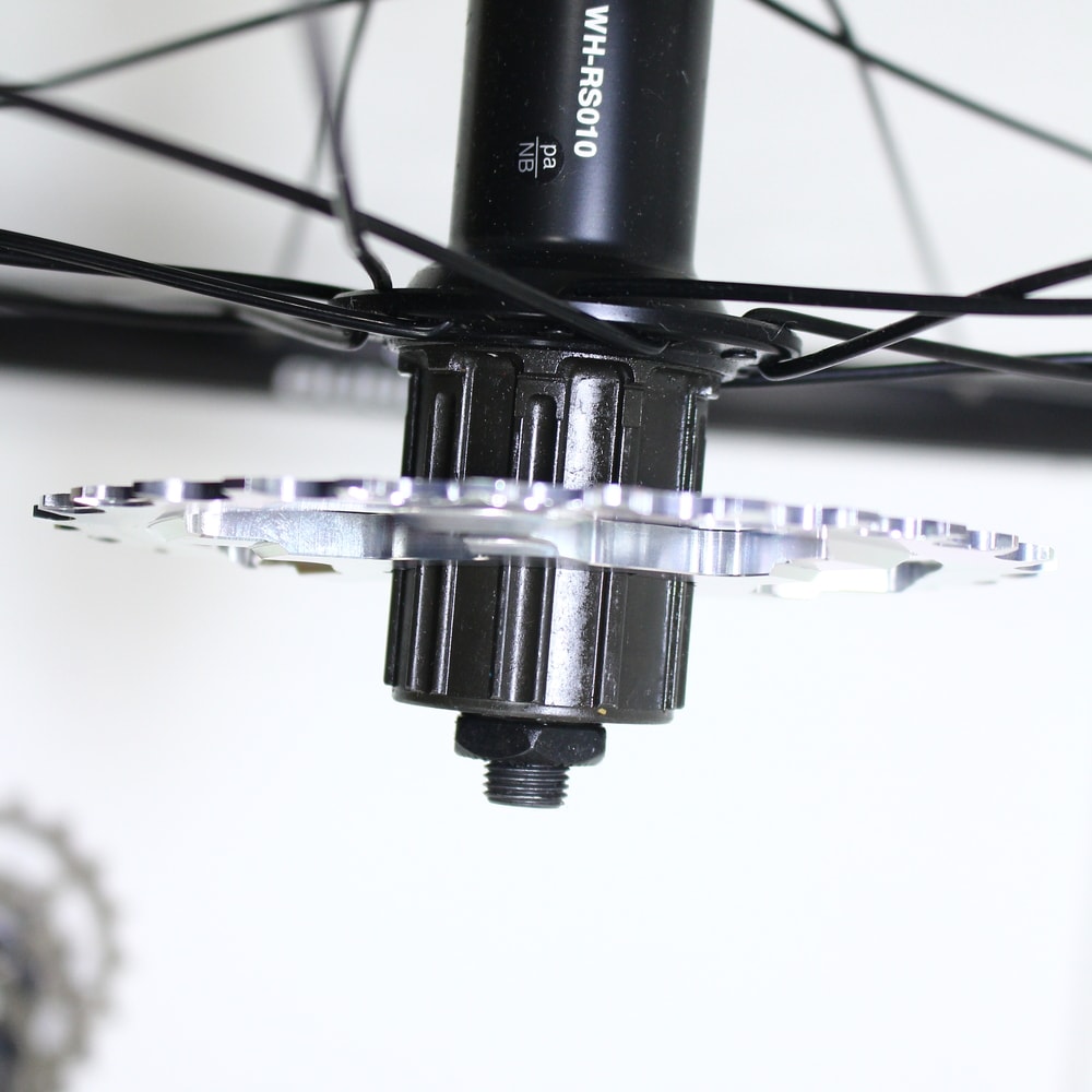 Liike-SR28（リーケSR）ロー側を大径化するスプロケット シマノ11S対応 28T