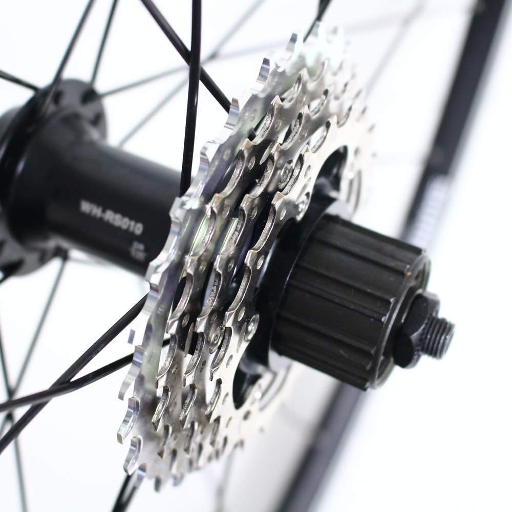 Liike-SR28（リーケSR）ロー側を大径化するスプロケット シマノ11S対応 28T