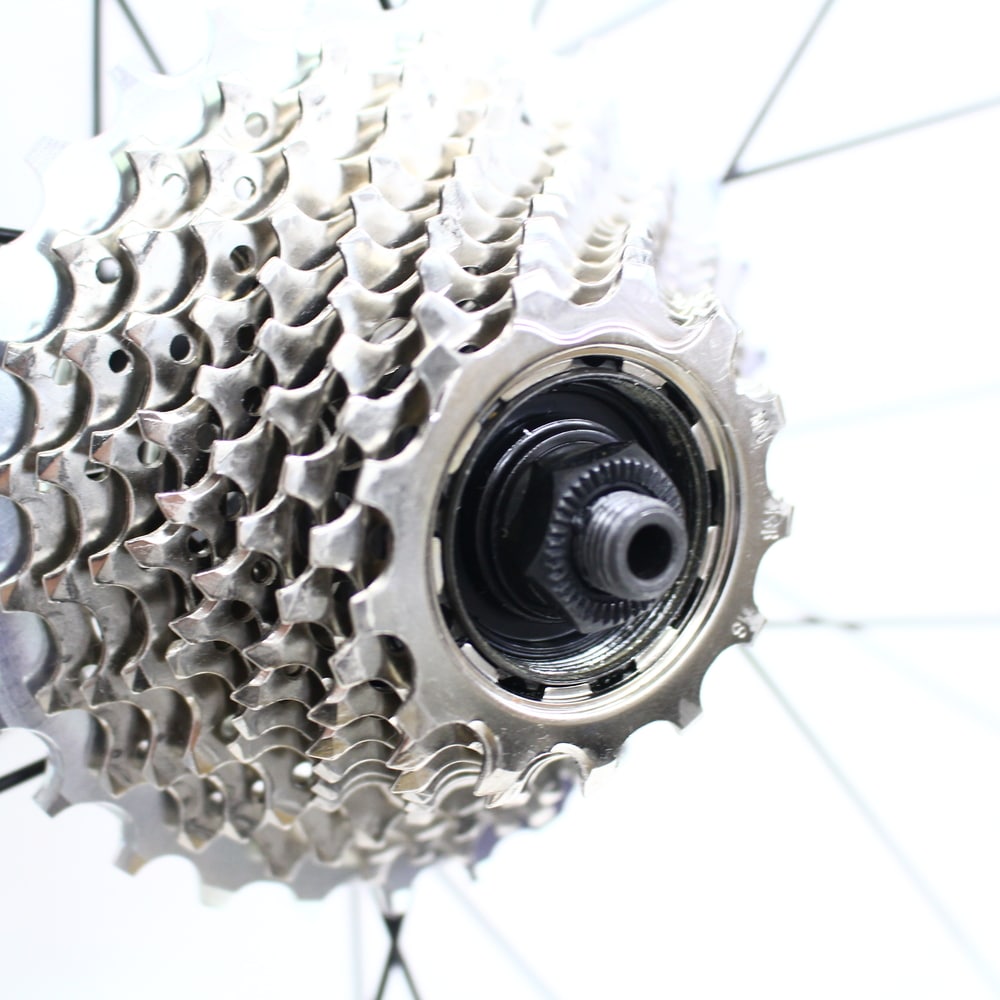 Liike-SR28（リーケSR）ロー側を大径化するスプロケット シマノ11S対応 28T