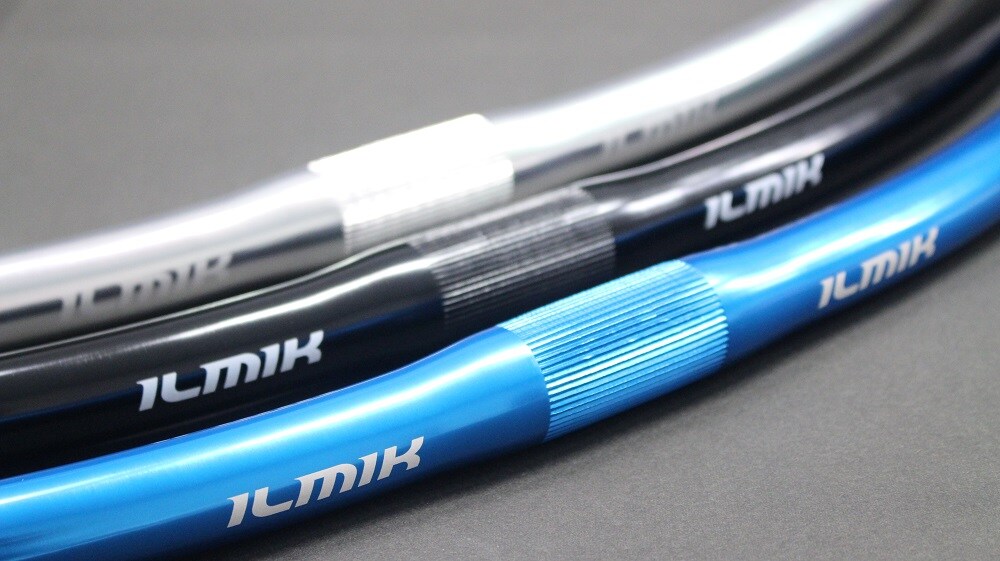 Kahva-HB-Rd ハンドルバー ラウンドタイプ 幅:540mm バークランプ径:25.4mm