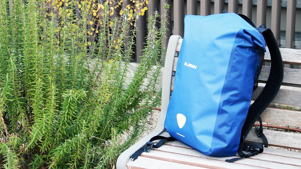 Laukku-BPL（ラウック BPL）ウォータープルーフバックパックL 軽量・防水 容量:25L