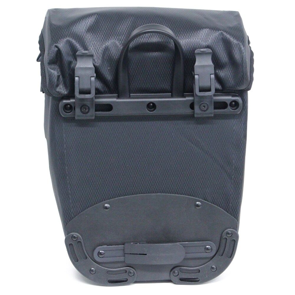 Laukku-PB（ラウック PB） ウォータープルーフパニアバッグ サイドバッグ防水仕様 容量:11.6L