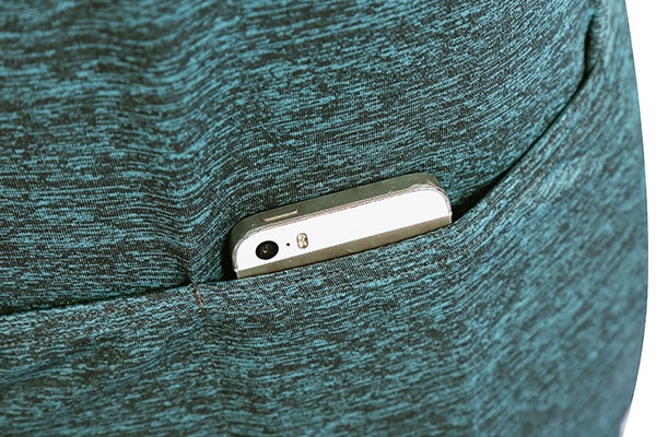 Mバックポケット付Tシャツ-J