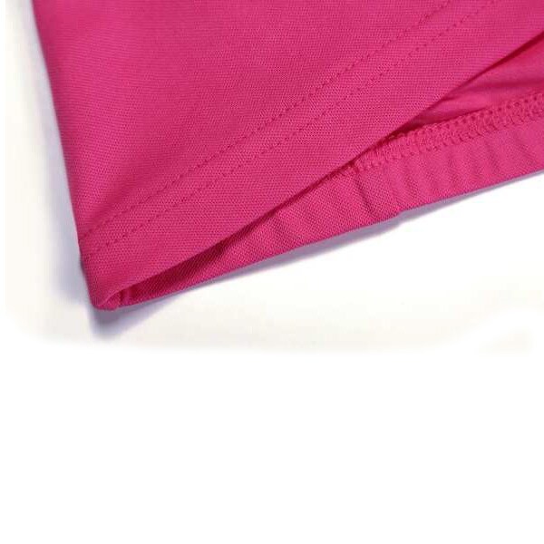 Wフルジップ半袖ジャージ-J レディースモデル 紫外線対策